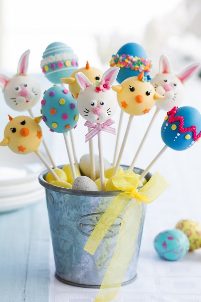Cake pops - 5