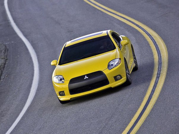 Mitsubishi Eclipse GT (20082011) - 4