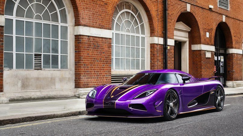 Supercars of London - 6