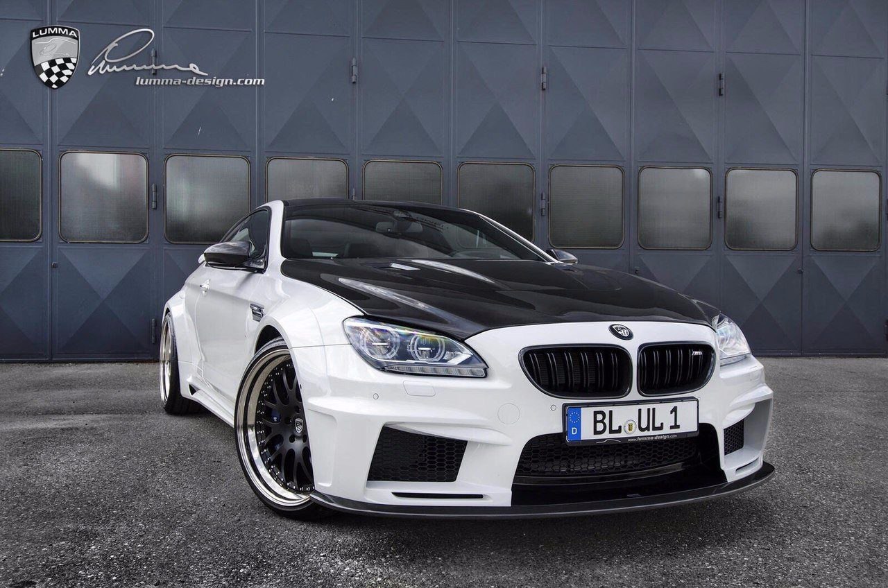 BMW M6