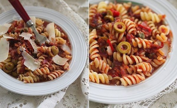    alla putanesca.  ,     . ... - 4