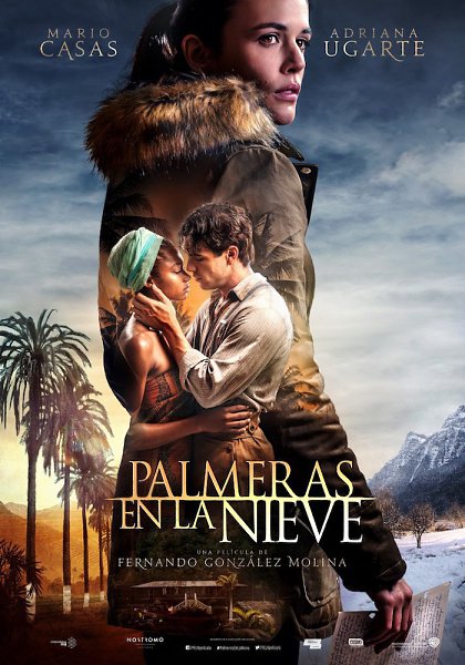 Пальмы в снегу (2015).Страна: ИспанияЖанр: драмаРейтинги: IMDb: 6.7 Kinopoisk: 7.5Режиссер: Фернандо ...