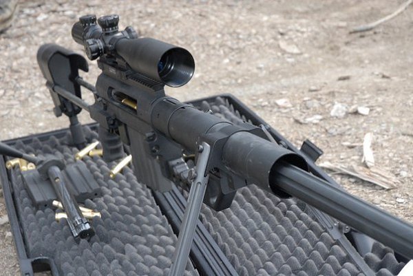    CheyTac M200 