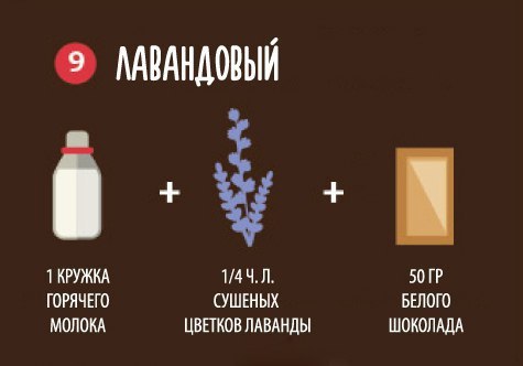 10 способов приготовить вкусный горячий шоколад.Все, что нужно для приготовления, — это всего лишь ... - 9