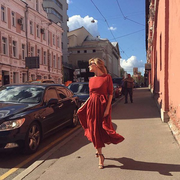 Moscow spring has come.#glukoza #������� @terekhovofficial #terekhov
