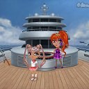 ���� &dagger; Vikky Al &dagger;, ���� - ��������� 1 ������ 2016 � ������ �Tropikania�