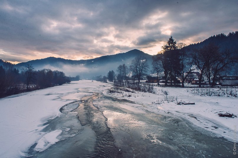 Carpathian Mountains, Ukraine - 6