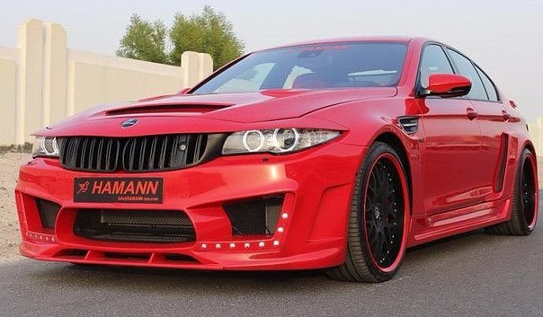 BMW M5 by Hamann. ,  ,   