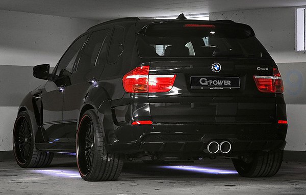 2011 BMW X5 M G-Power Typhoon.   300 /   100 / 4.2   ...