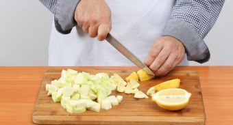 Варенье из кабачков с лимоном. .Это необычное варенье имеет удивительный вкус и аромат – если не ... - 3