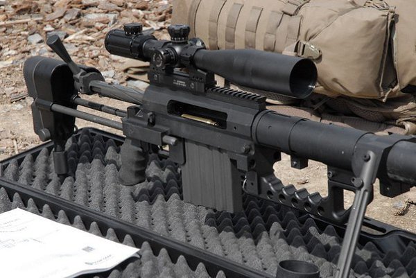    CheyTac M200 
