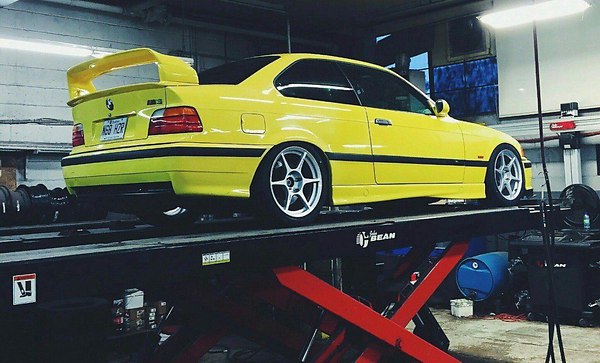 BMW e36