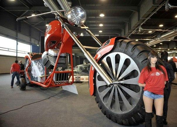 Regio Design XXL Chopper     .