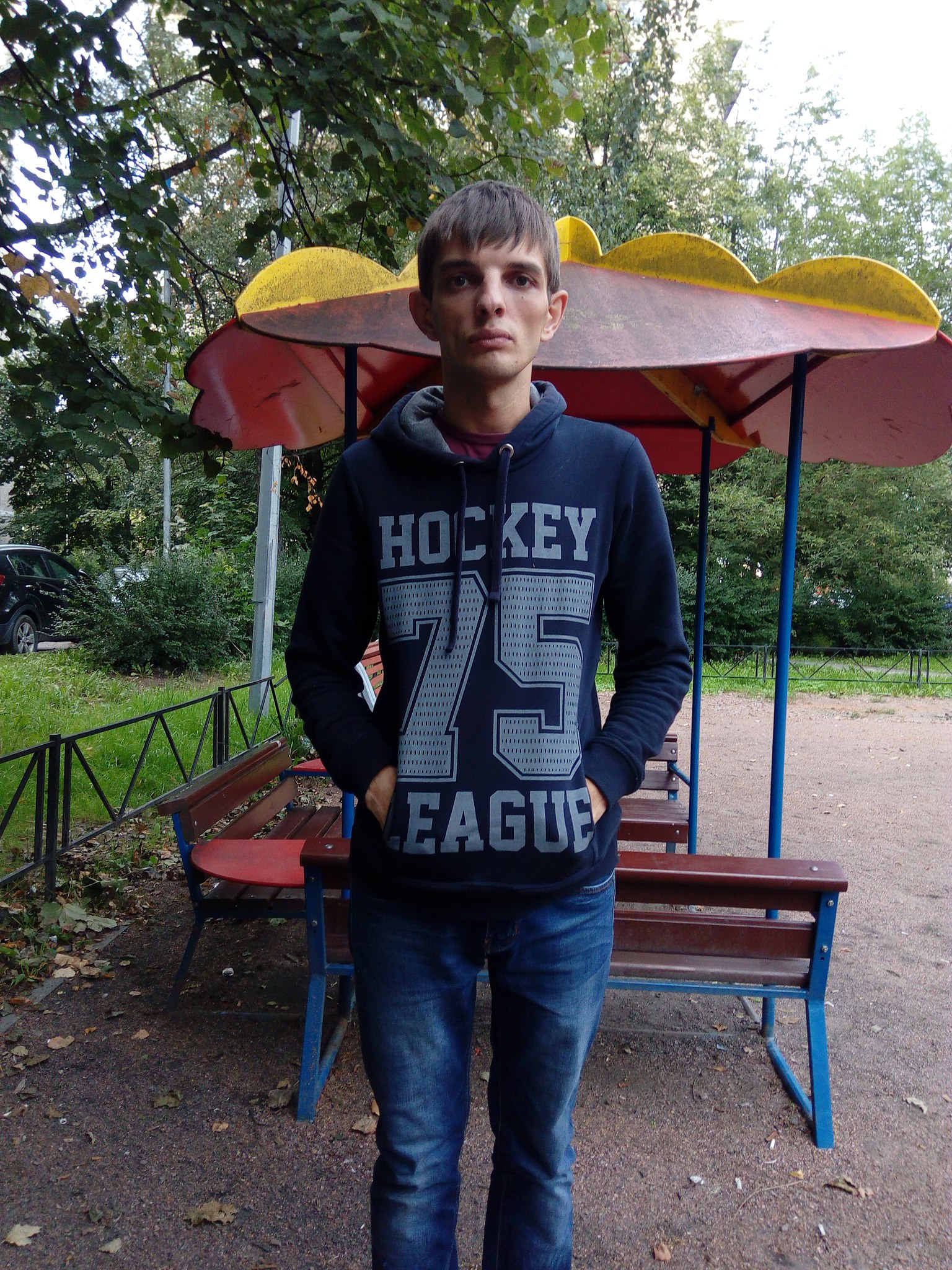 Sashka Gusew - 5  2016  07:50