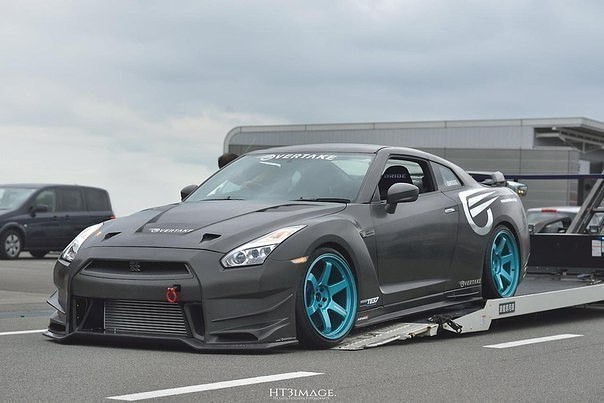 Nissan GT-R35