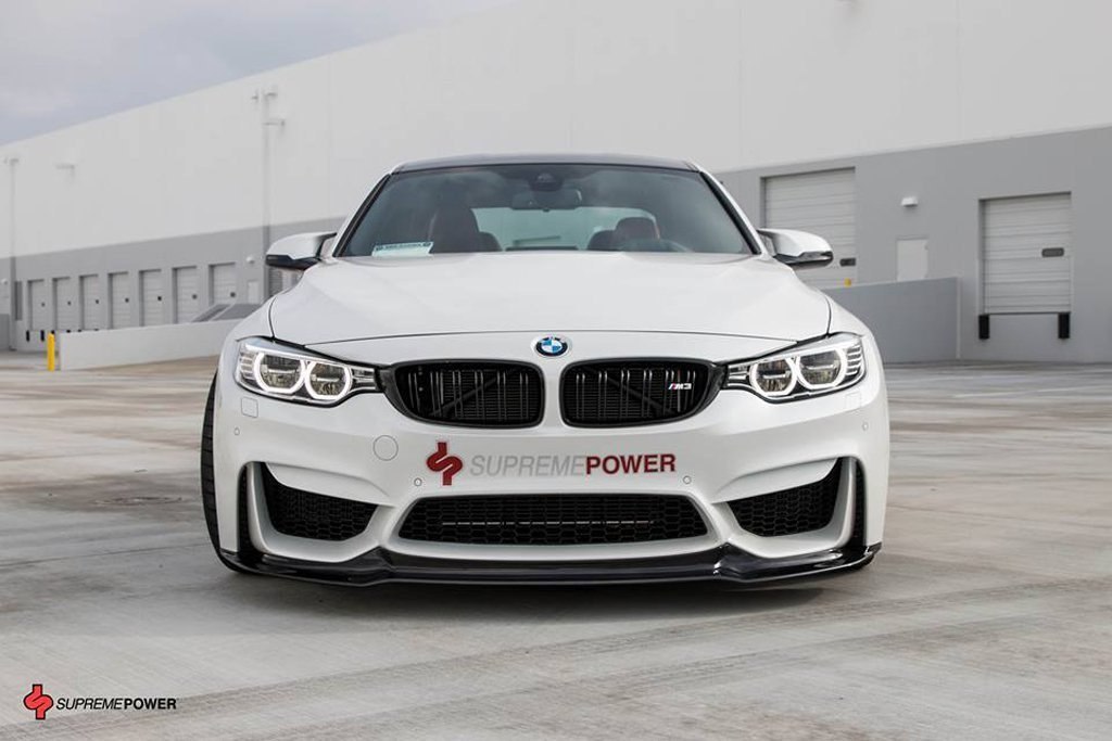 BMW M3 (F80)   Supreme Power. Supreme Power,    ... - 5