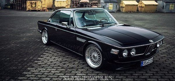 BMW E9 3.0 CSi - 5