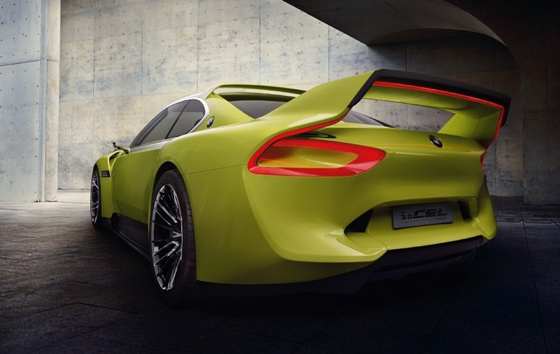 BMW  - 3.0 CSL Hommage    - 5
