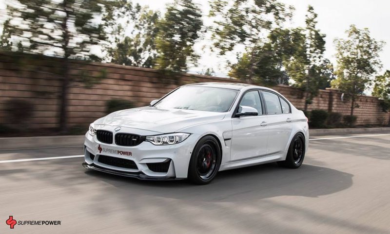 BMW M3 (F80)   Supreme Power. Supreme Power,    ... - 2