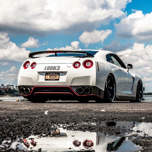 Nissan R35 GT-R - 3