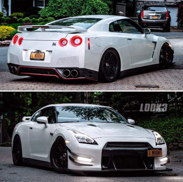 Nissan R35 GT-R - 6
