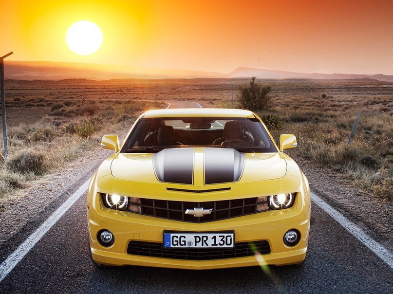 �hevrolet Camaro
