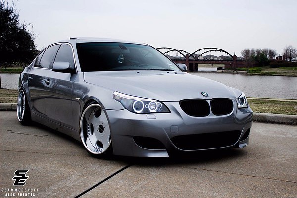 BMW 530i E60