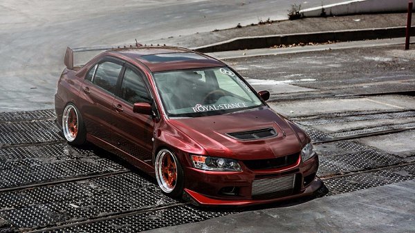 Mitsubishi Lancer Evolution