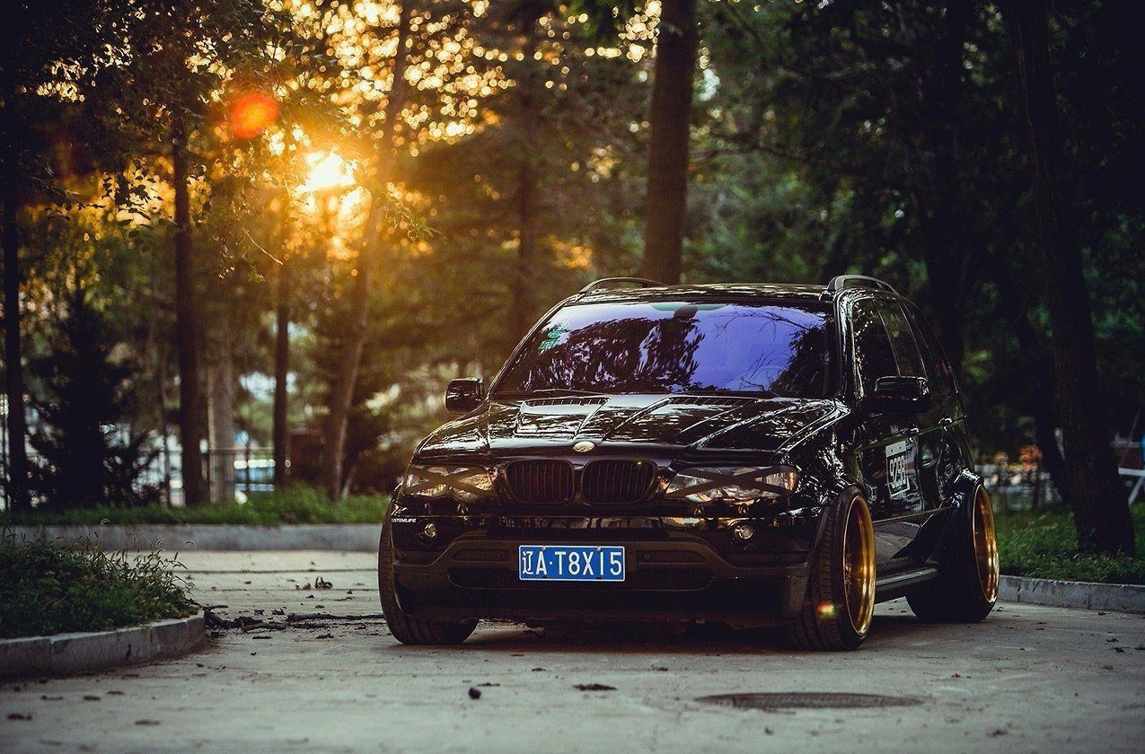 BMW X5 (E53)