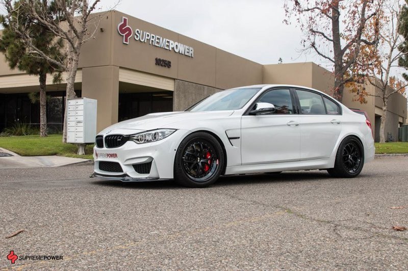 BMW M3 (F80)   Supreme Power. Supreme Power,    ... - 4