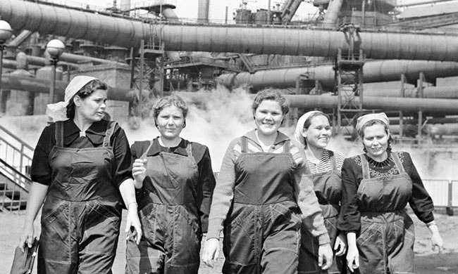 70 лет назад состоялась первая сессия Верховного Совета СССР (12–19 марта 1946 г.), состав которого ...