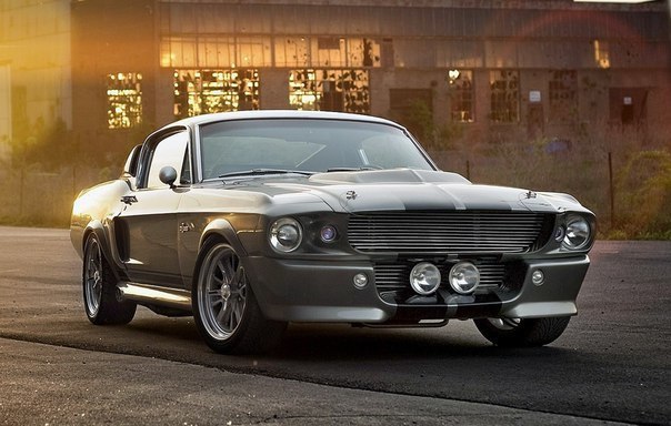 Ford Shelby GT500 Eleanor