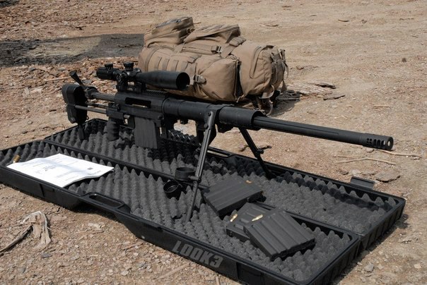    CheyTac M200 