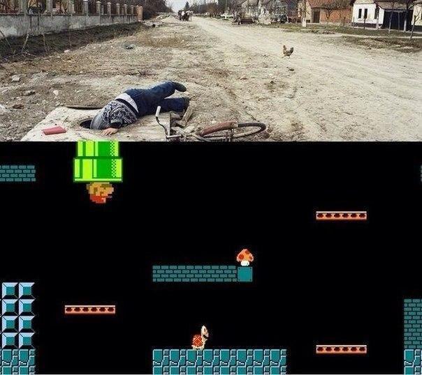...