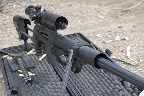    CheyTac M200 