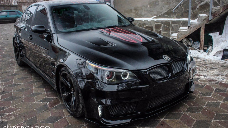BMW e60