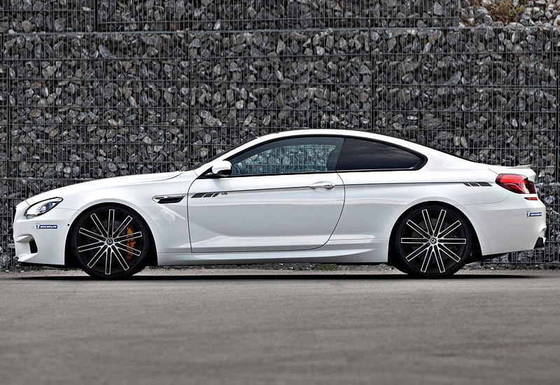 2013 BMW M6 G-Power Bi-Tronic III V2.  320 /  100 / 3.7 ... - 2