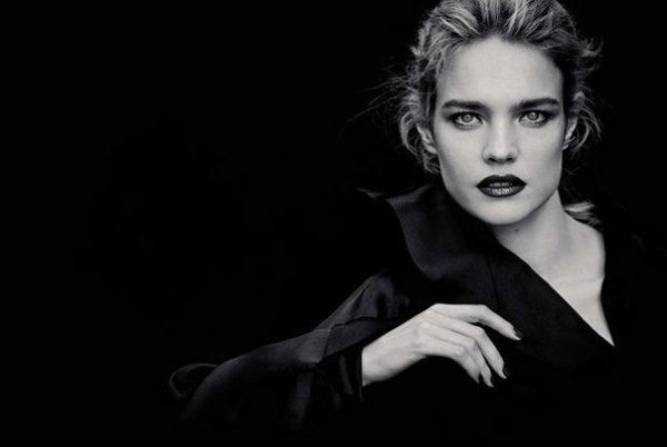Natalia Vodianova for L’Express Styles by Matthew Brookes - 8