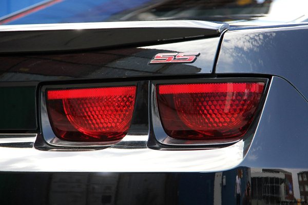 DD Customs Chevrolet Camaro SS - 7