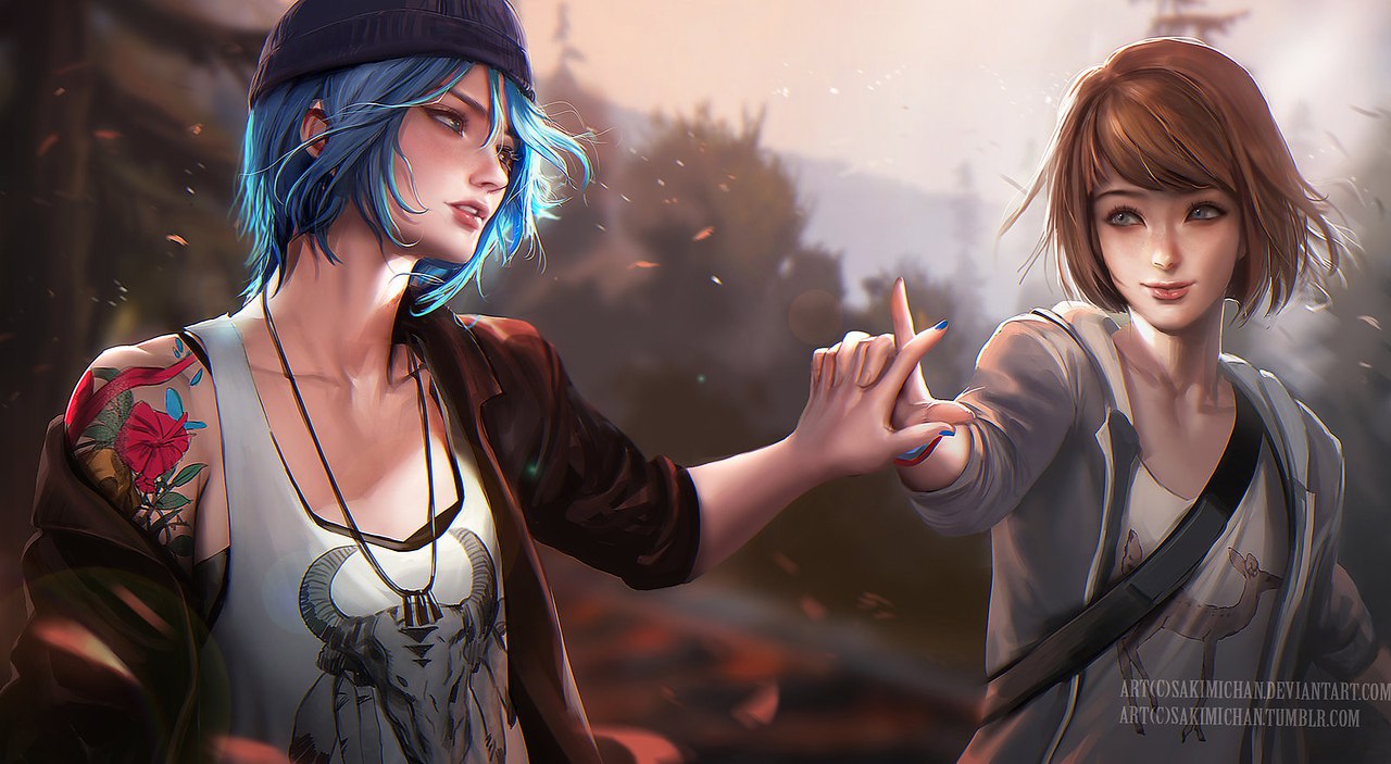 : Life is strange