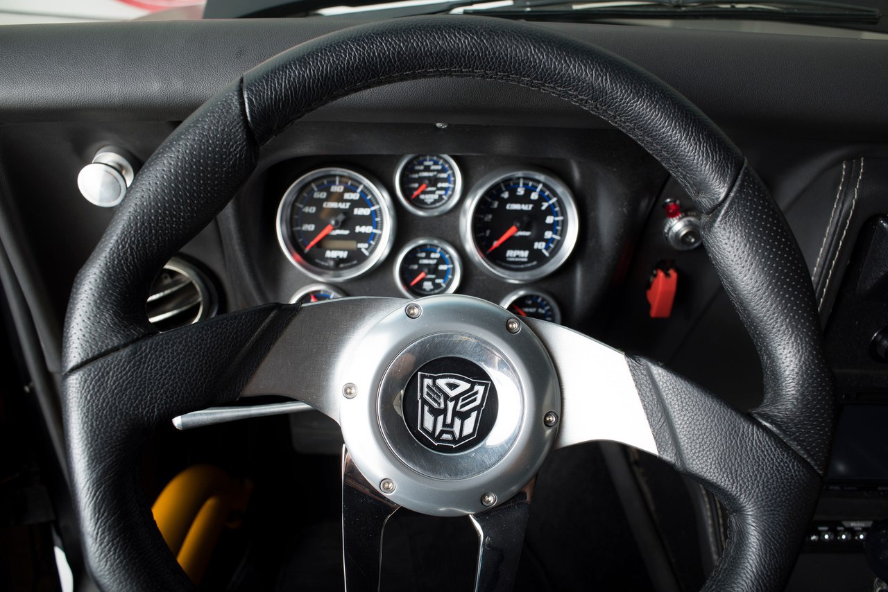 1967 CAMARO SS Bumblebee.  Barrett-Jackson       ... - 8