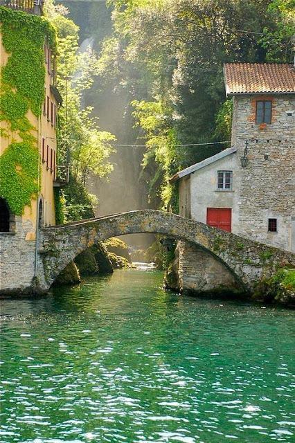 Nesso, Lake Como , 