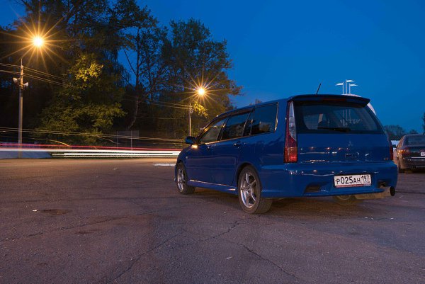 Продам или обменяю. Mitsubishi lancer ralliart 2001г.в. Семейный спорт-вагон,полностью оригинал, ... - 4
