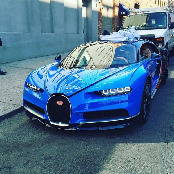 Bugatti Chiron