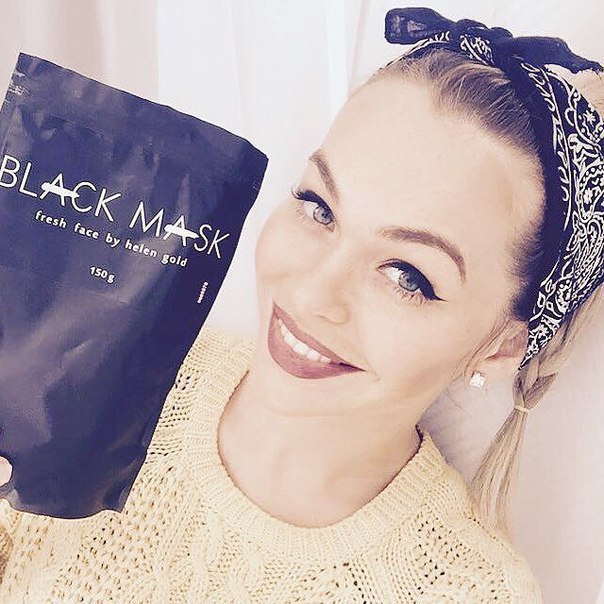    -  ! Black Mask      ... - 2