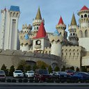 Excalibur Hotel &amp; Casino, Las Vegas, State of Nevada    