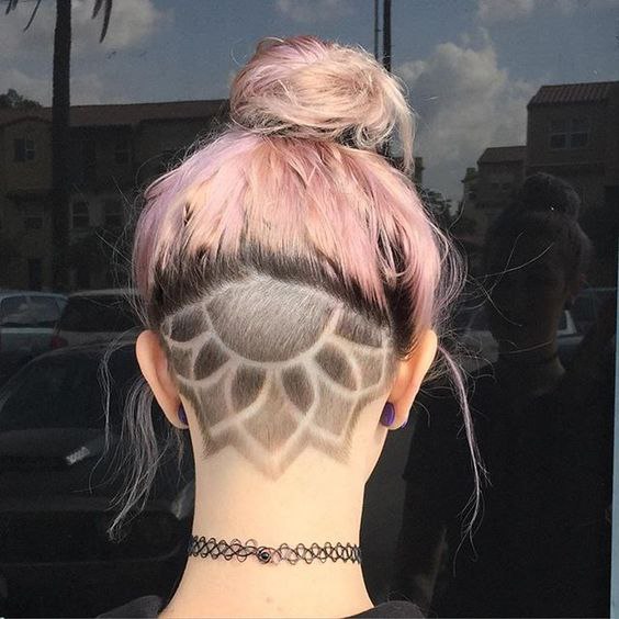 Hair tattoo -   - 6