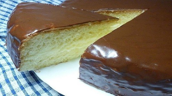 Очень вкусный и быстрый торт