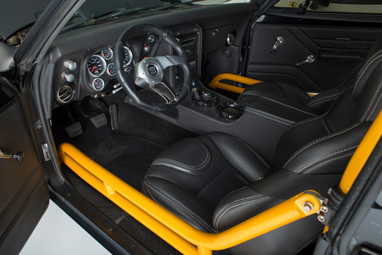 1967 CAMARO SS Bumblebee.  Barrett-Jackson       ... - 7