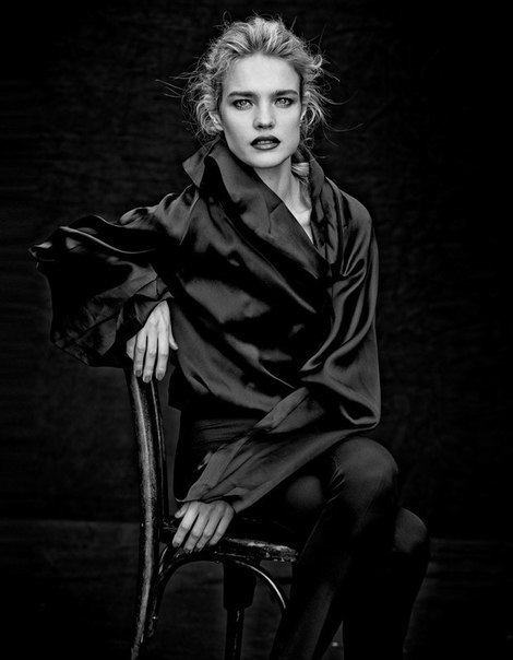 Natalia Vodianova for LExpress Styles by Matthew Brookes - 7